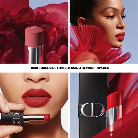 dior rouge lipstick swatches 2017|christian dior transfer proof lipstick.